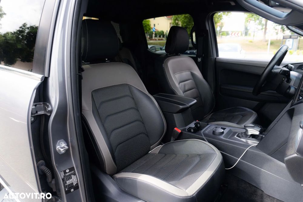 Volkswagen Amarok 3.0 TDI 241 CP 4M 10AT Aventura - 34