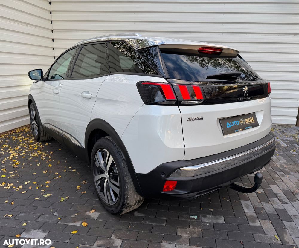 Peugeot 3008 BlueHDi 120 Stop & Start EAT6 Allure - 3