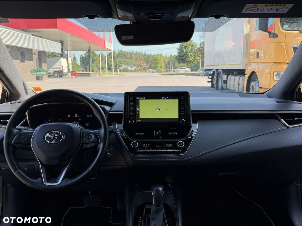 Toyota Corolla 1.8 Hybrid Executive - 5