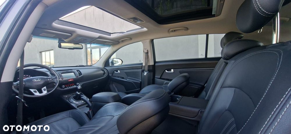 Kia Sportage 2010