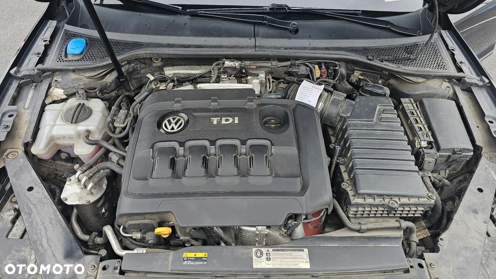 Volkswagen Passat Alltrack - 8