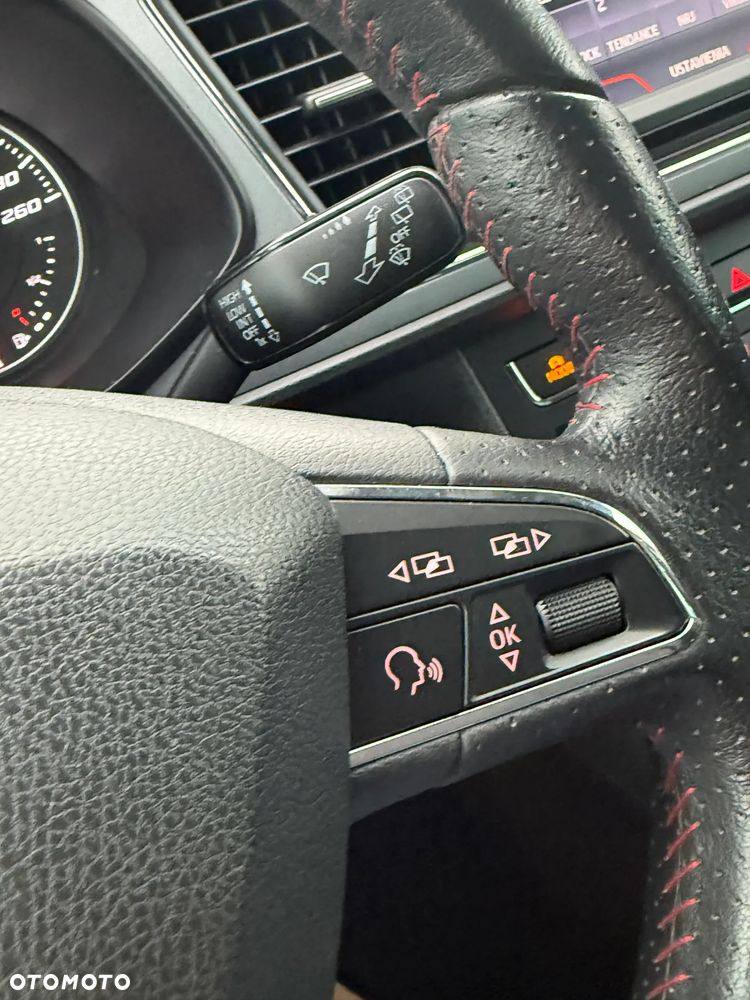 Seat Leon 2.0 TDI Start&Stop FR - 33