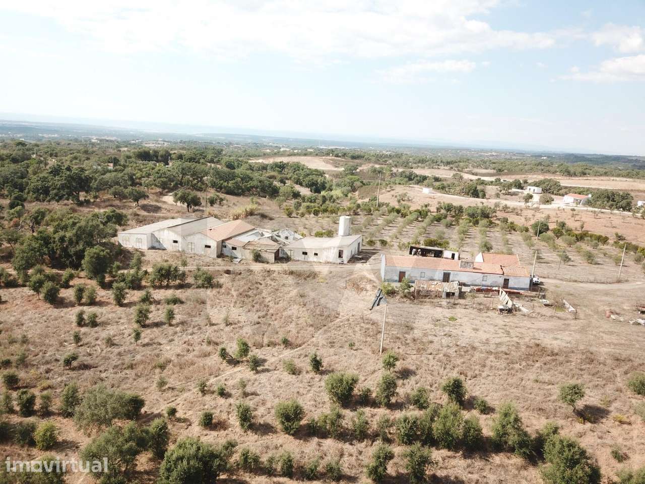 Monte Alentejano - Santiago do Cacém - 13 hectares - Grande imagem: 5/19