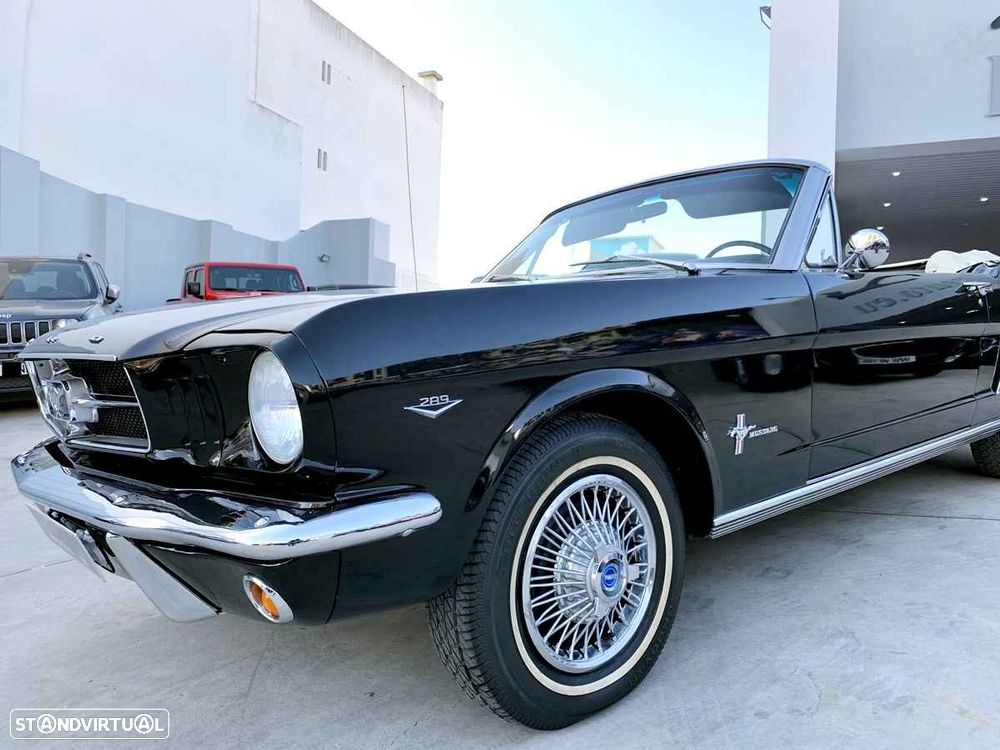 Ford Mustang - 47