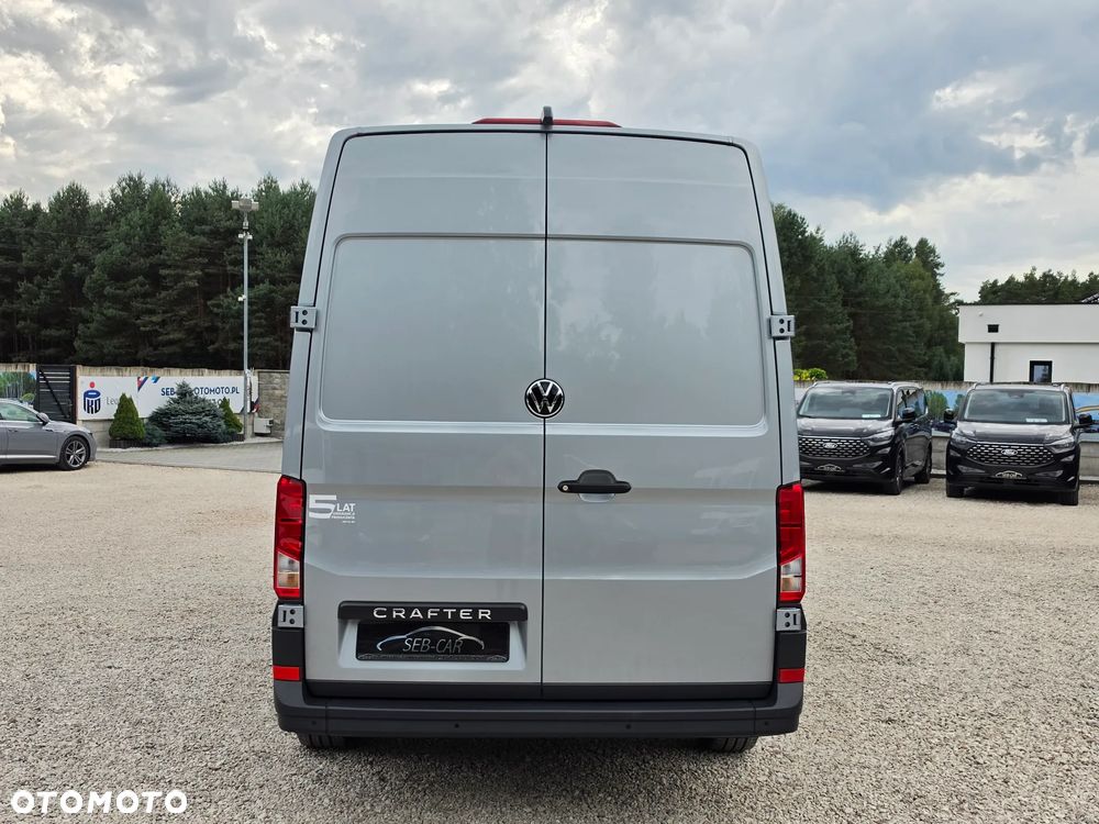 Volkswagen CRAFTER L4H3 Nowy bez przebiegu od Ręki SALON PL FV23% - 11