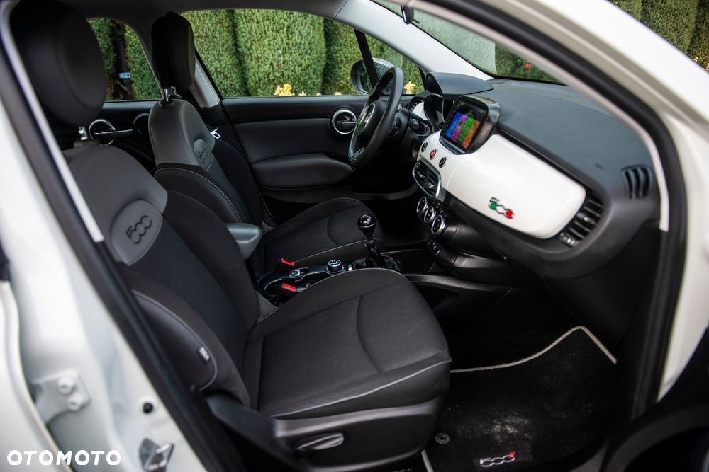 Fiat 500X 1.4 MultiAir 4x2 S&S Lounge - 38