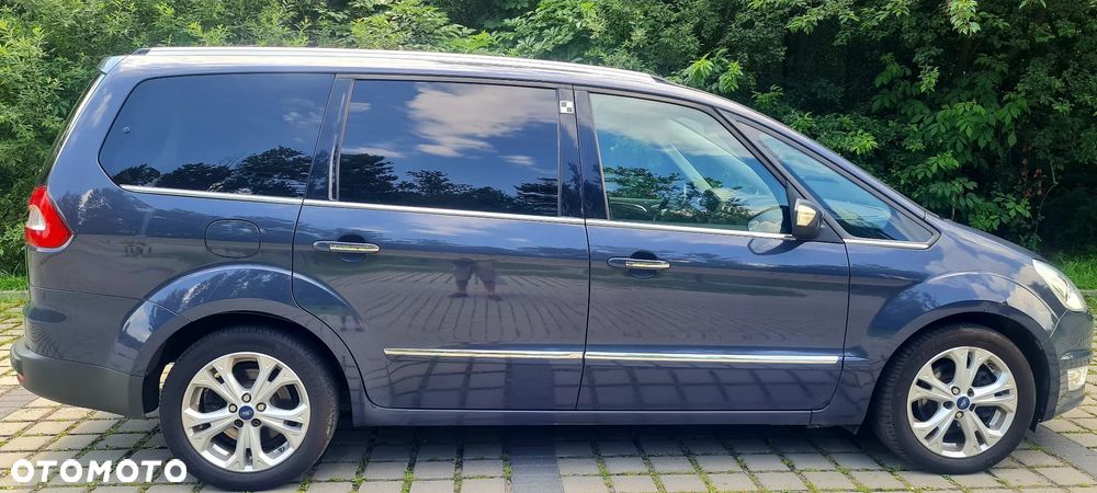 Ford Galaxy 2.0 TDCi Platinium X (Titanium) MPS6 - 28