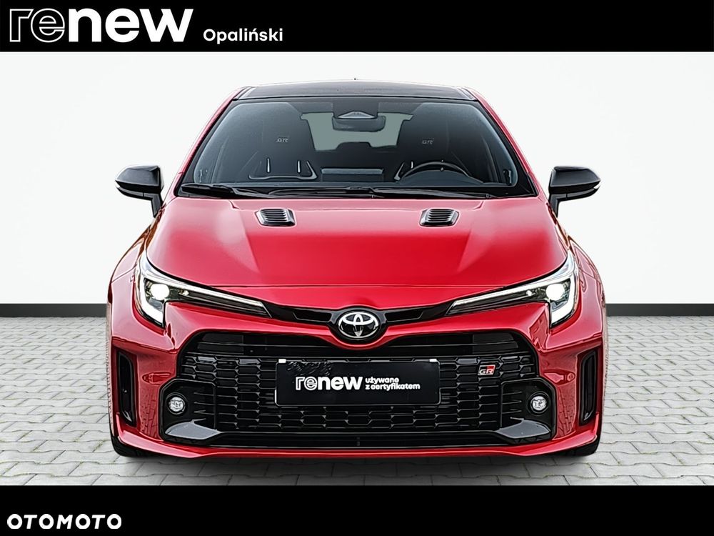 Toyota GR Corolla - 2