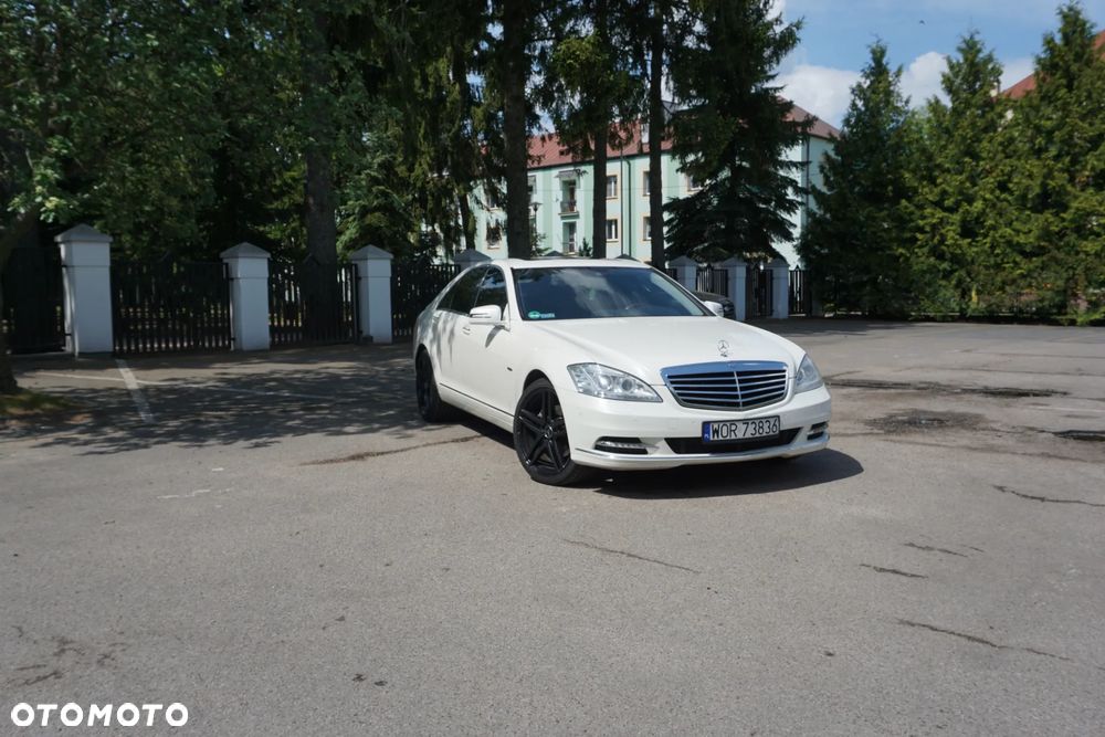 Mercedes-Benz Klasa S 350 BlueTEC - 3
