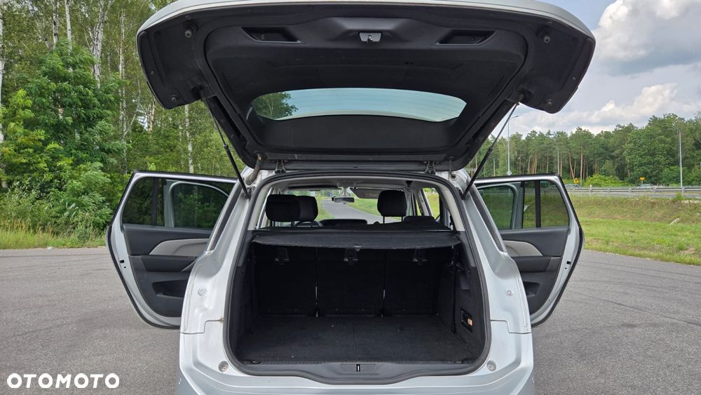 Citroën C4 Picasso - 21