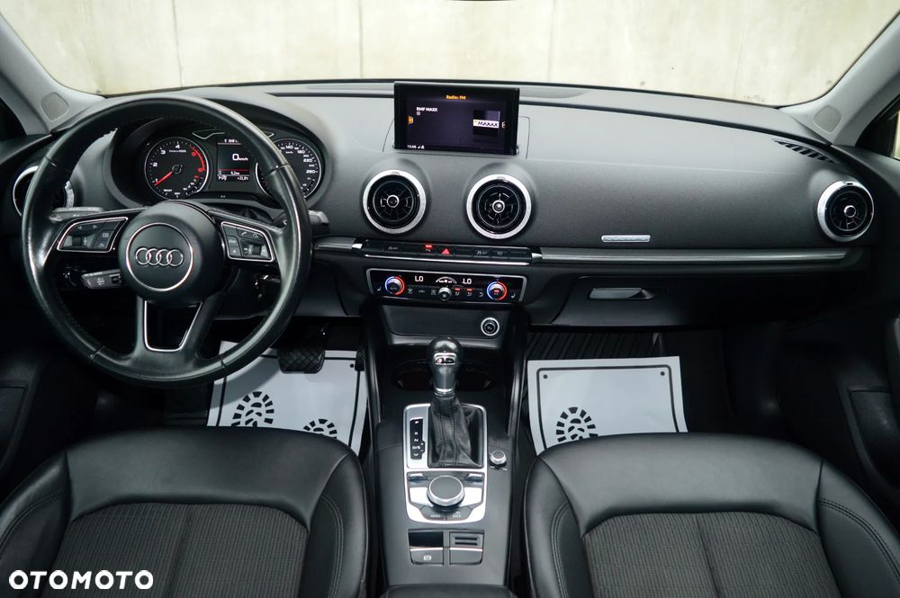 Audi A3 Sportback 2.0 TDI quattro S tronic sport - 13
