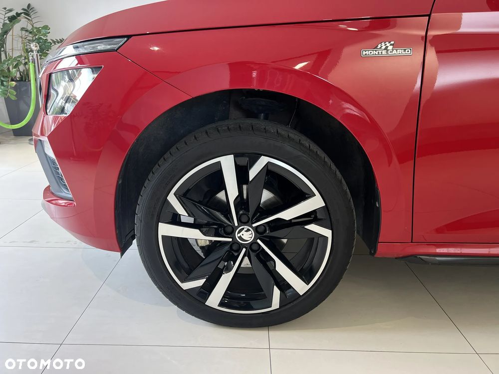 Skoda Kamiq 1.5 TSI Monte Carlo - 29