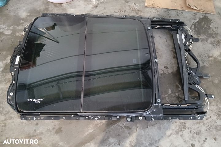 Trapa electrica 2992303 7316396 9137054 2992303 7316396 9137054 BMW X - 1