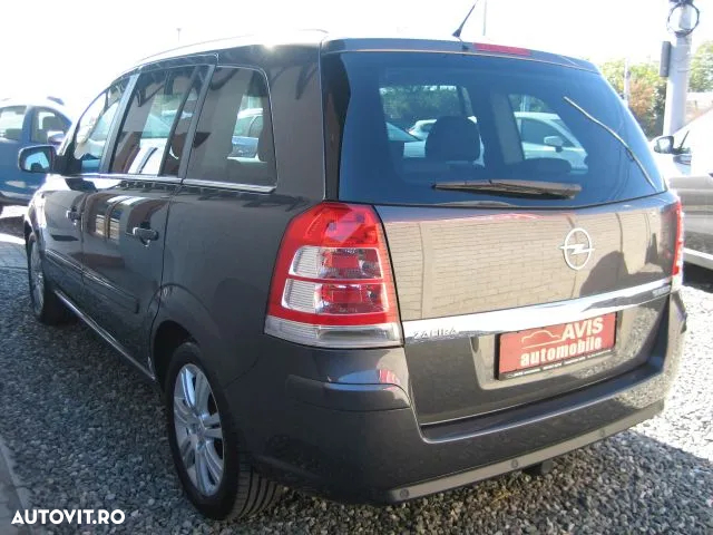Opel Zafira 1.7 CDTI ecoFLEX Innovation - 5