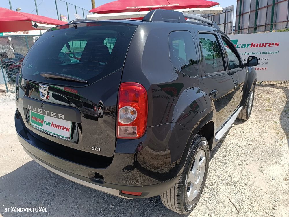 Dacia Duster 1.5 dCi Comfort - 10