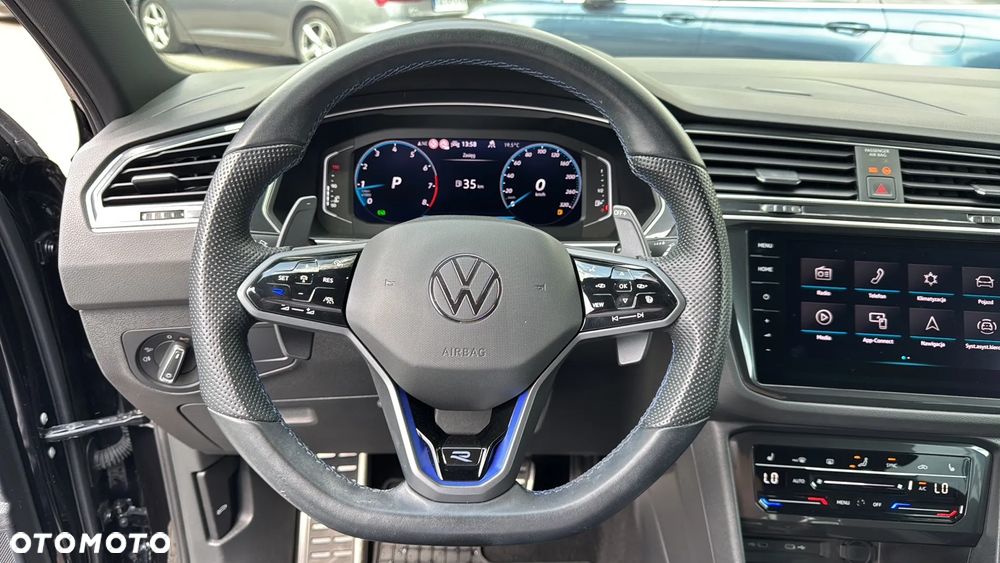 Volkswagen Tiguan 2.0 TSI 4Mot R DSG - 16