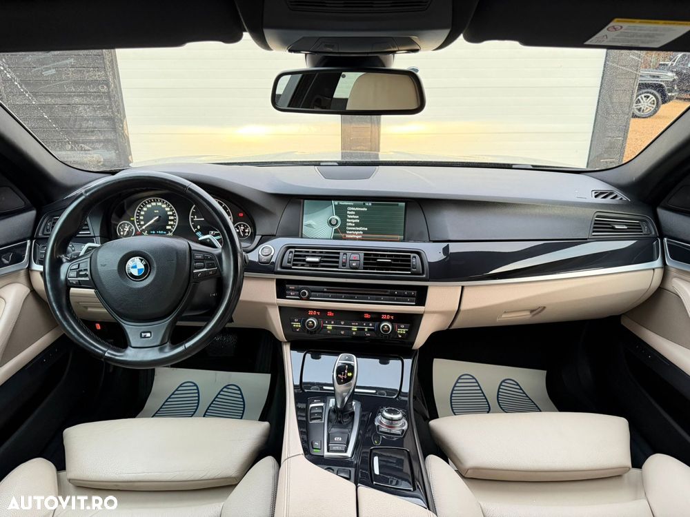 BMW Seria 5 520d - 2