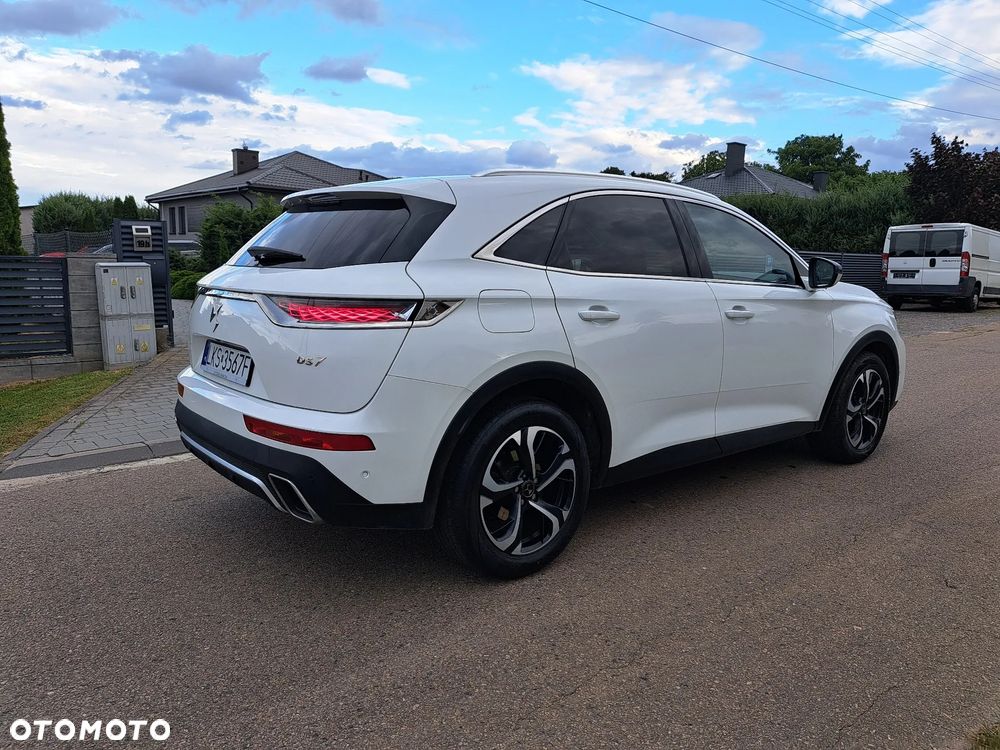 DS Automobiles DS 7 Crossback 2.0 BlueHDi Be Chic - 7