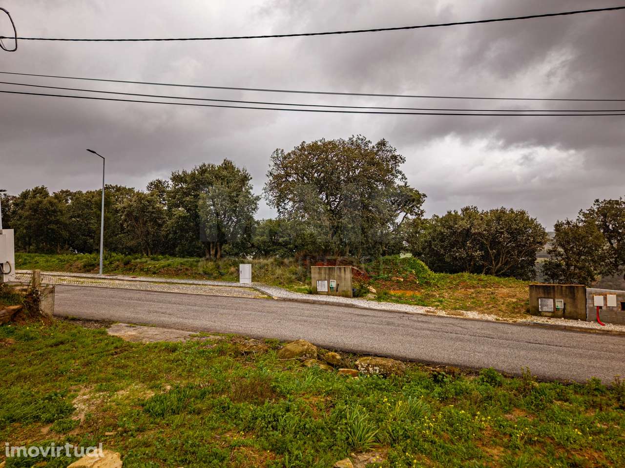 Lote para Construção - Casais da Areirinha - Grande imagem: 3/10