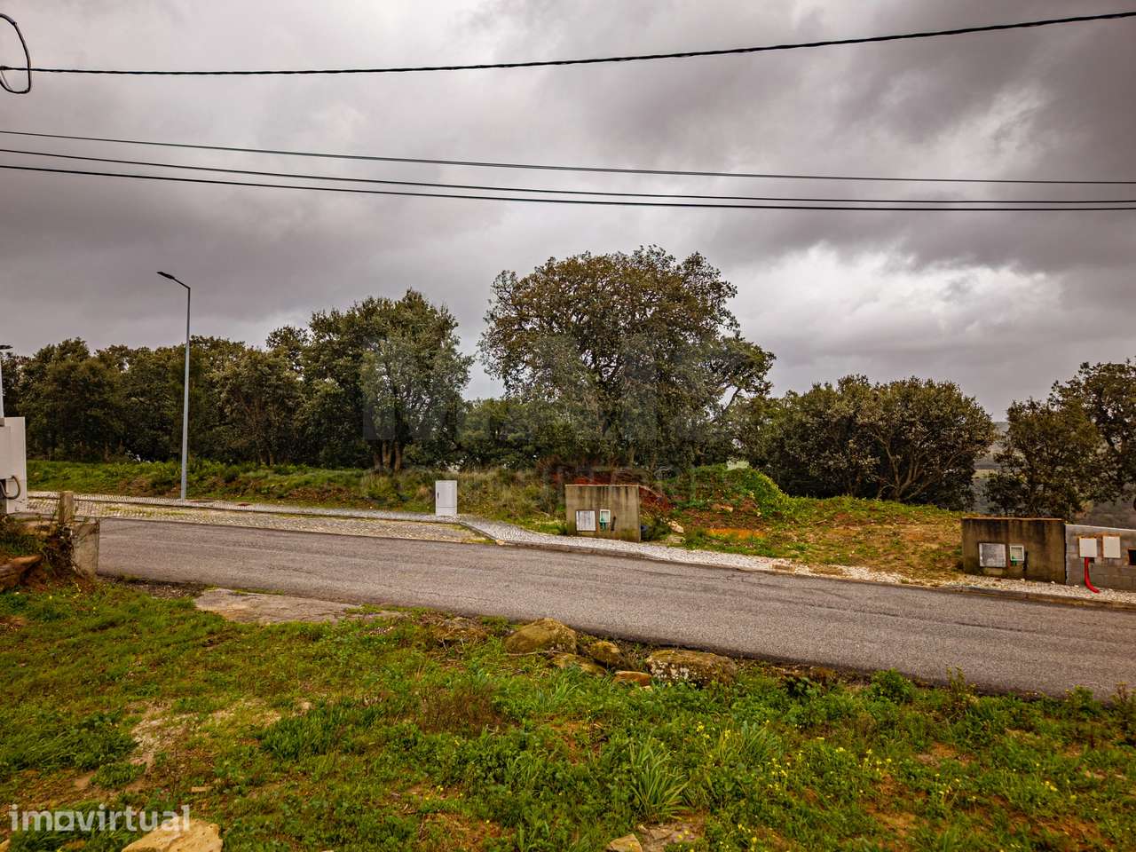 Lote para Construção - Casais da Areirinha - Grande imagem: 3/10