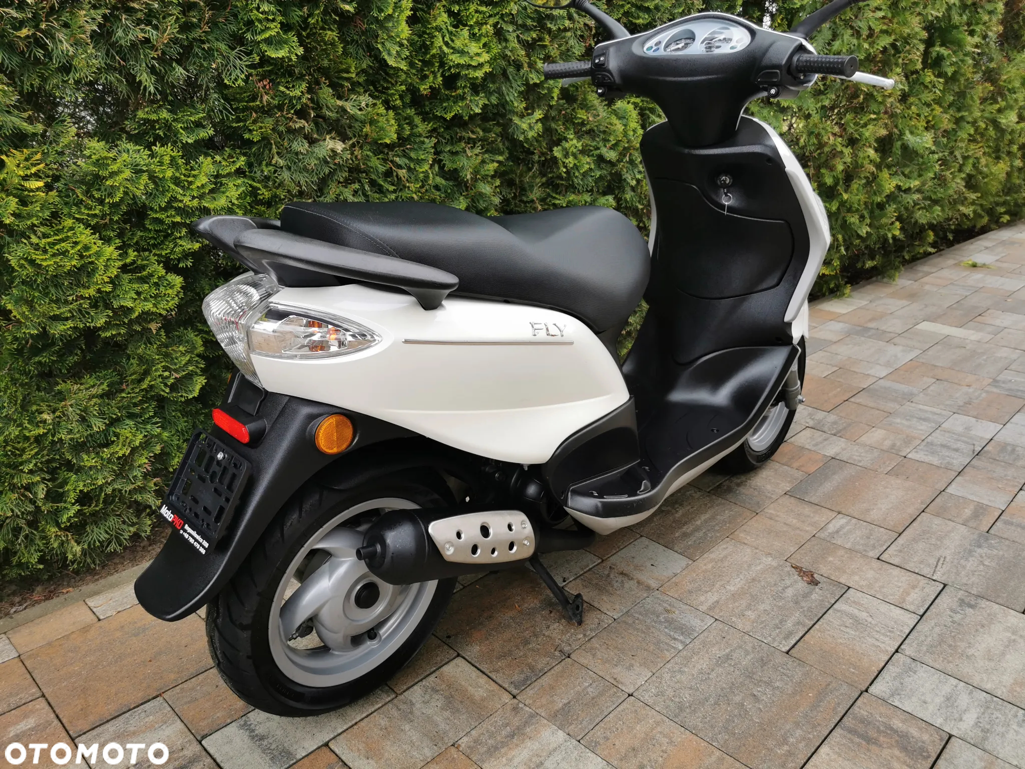 Piaggio FLY - 3