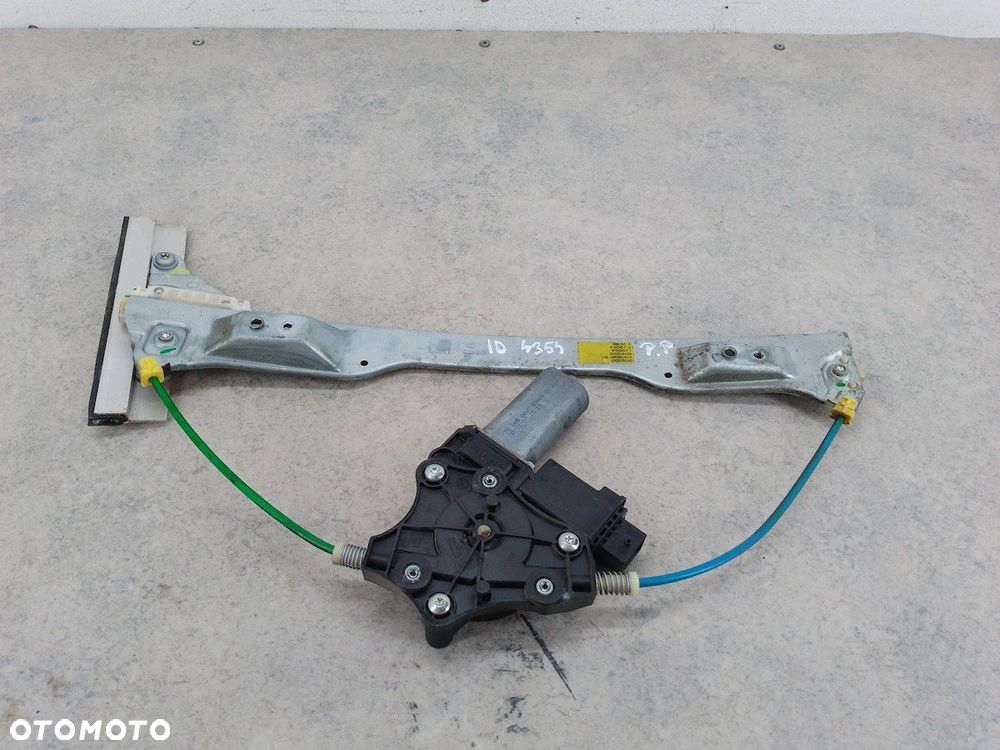 PODNOŚNIK SZYBY PRAWY PRZÓD OPEL CORSA D 013188491 - 4