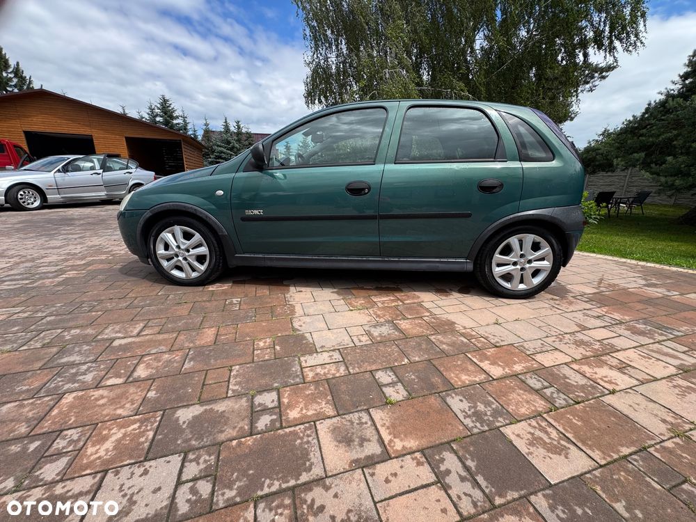 Opel Corsa 1.2 16V Elegance - 18