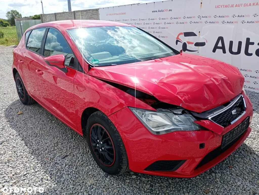 Seat Leon 1.2 TSI Reference - 2