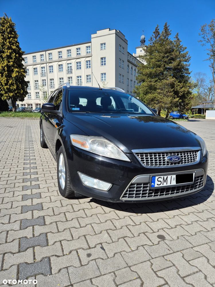 Ford Mondeo 2.0 TDCi Titanium - 5
