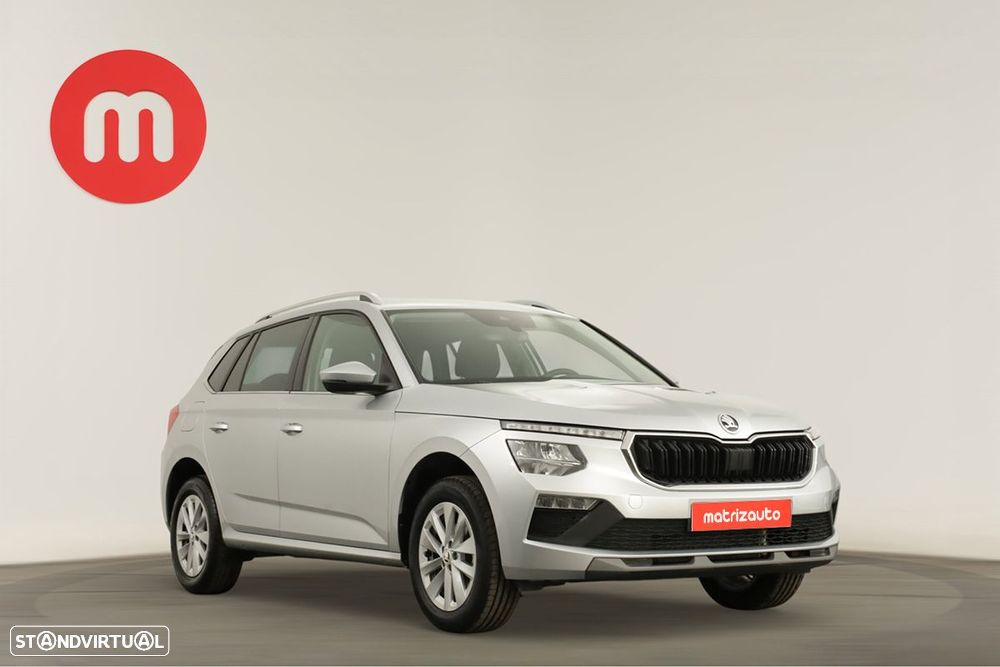 Skoda Kamiq 1.0 TSI Selection DSG - 1