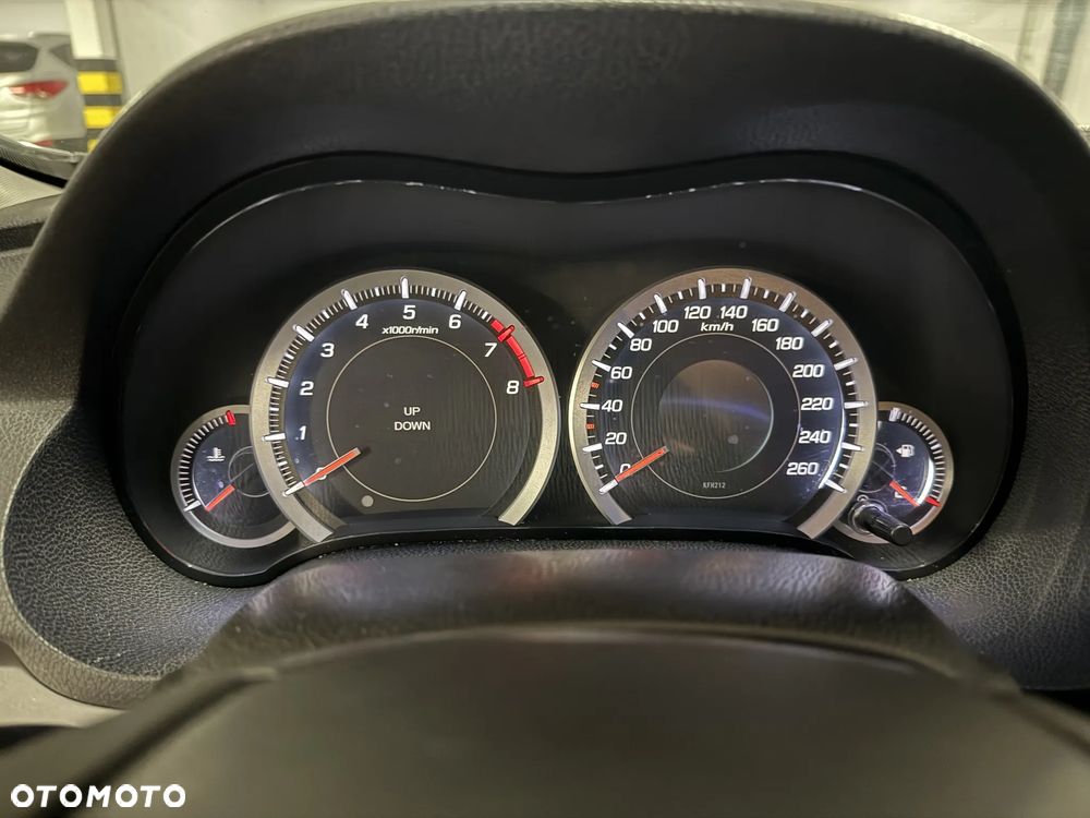Honda Accord - 7