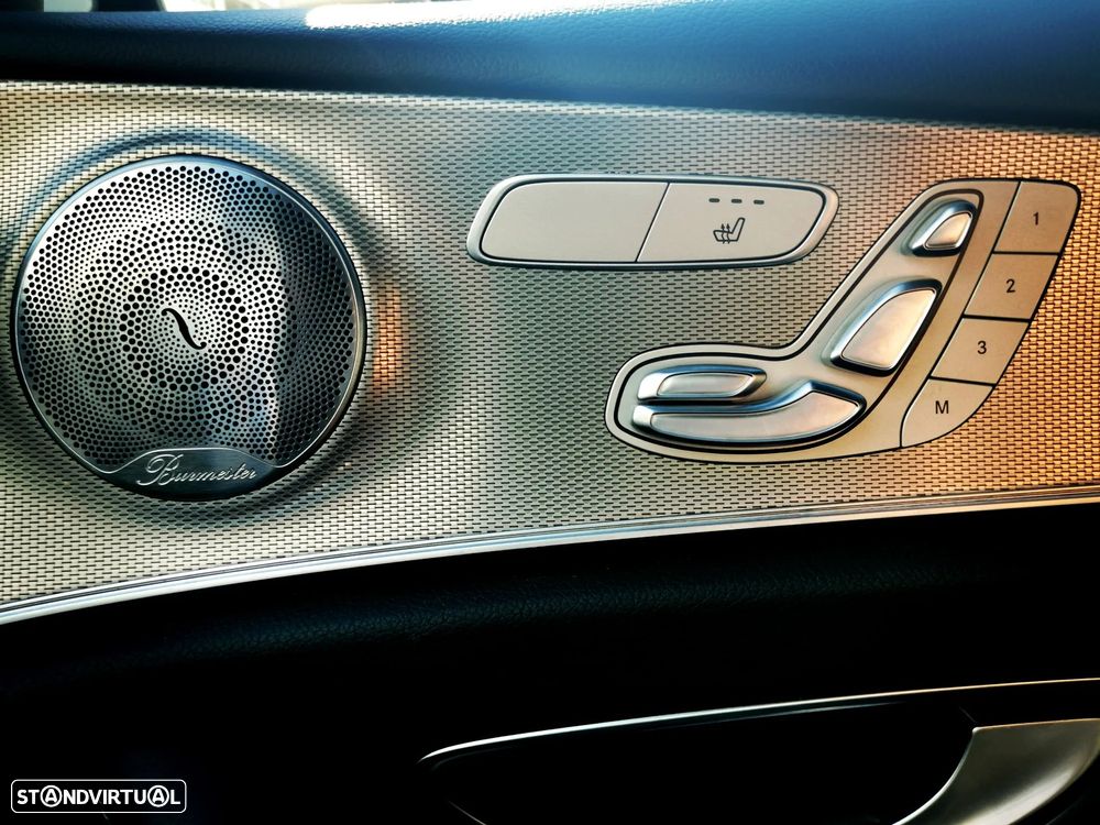 Mercedes-Benz E 220 d Avantgarde - 9