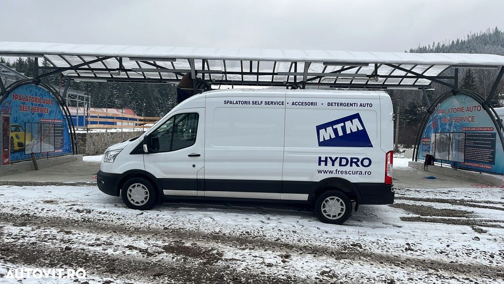 Ford Transit - 11