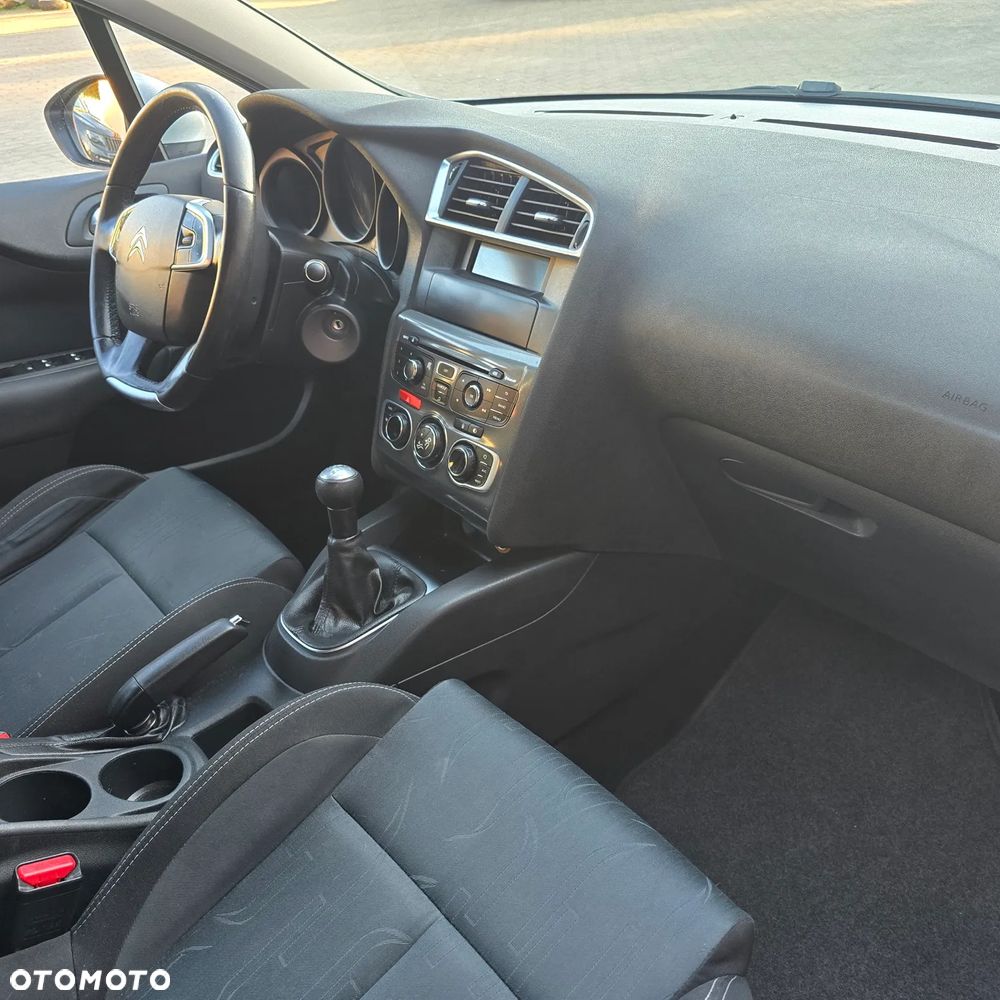 Citroën C4 1.6 HDi Selection - 12