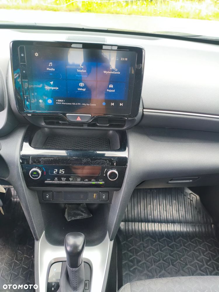 Toyota Yaris Cross Hybrid 1.5 Dynamic - 9
