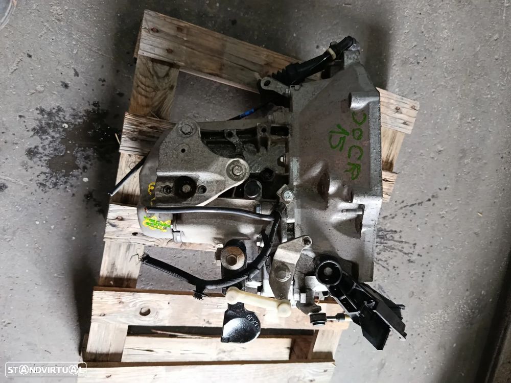 Caixa de velocidades Peugeot 208 1.2 VTi REF: 20CR15 - 1