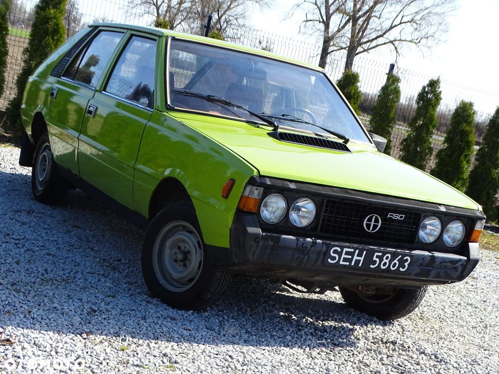 Polonez 1.5 - 2