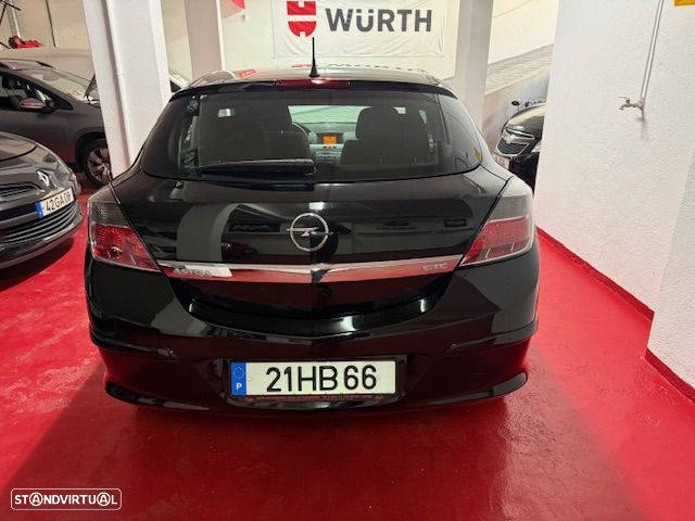 Opel Astra GTC 1.4 - 5