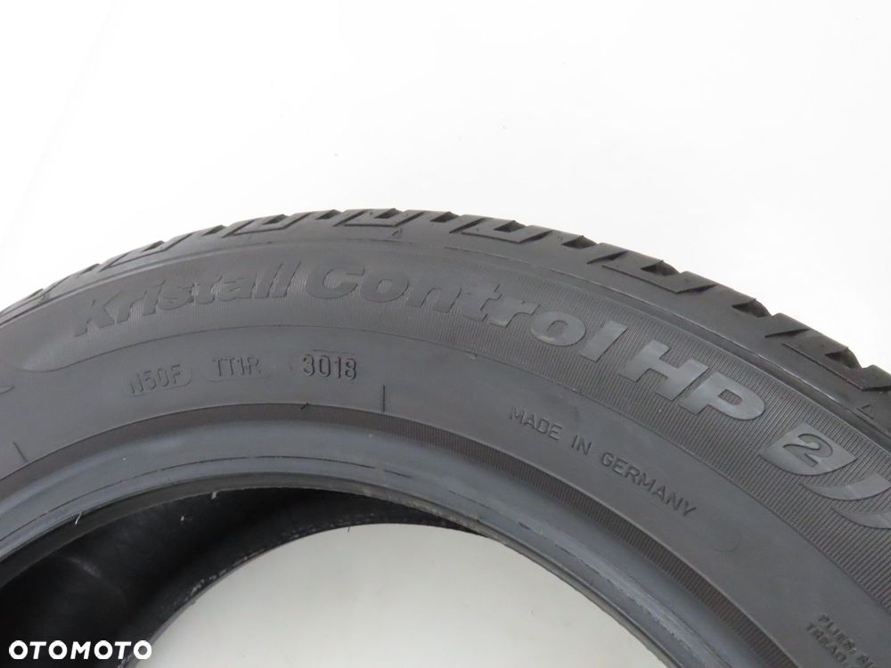 2x 205/55R16 OPONY ZIMOWE Fulda Kristall Control HP2 91H - 4