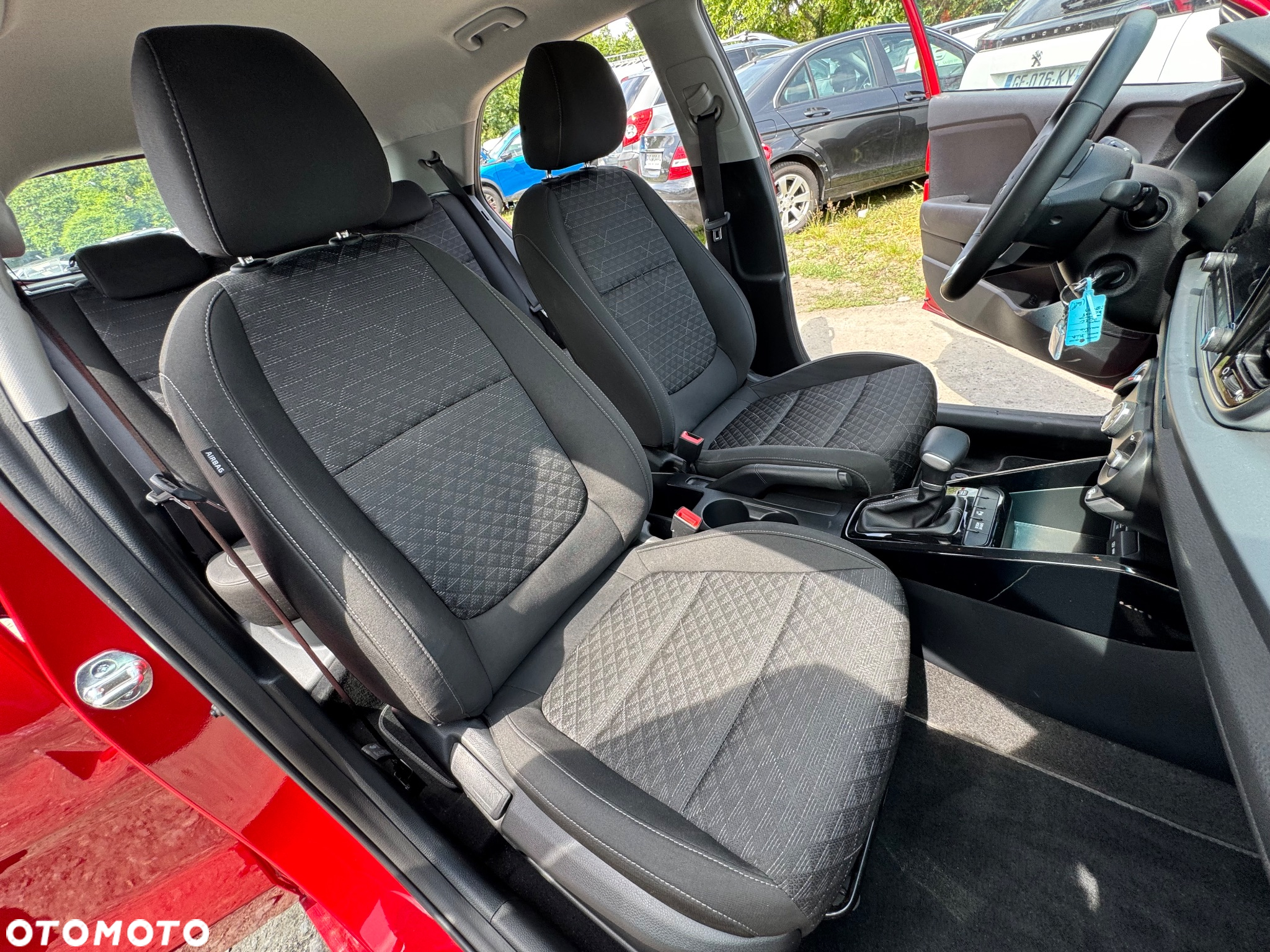 Kia Rio 1.0 T-GDI 100 Vision - 5