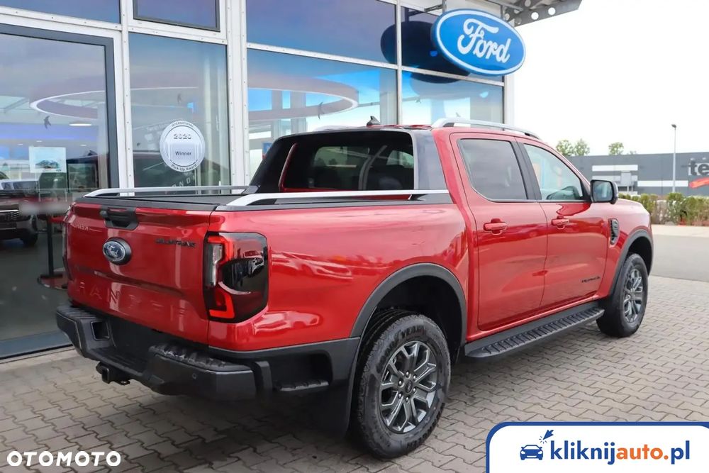 Ford Ranger 2.0 EcoBlue Bi-Turbo 4x4 DC Wildtrak - 5