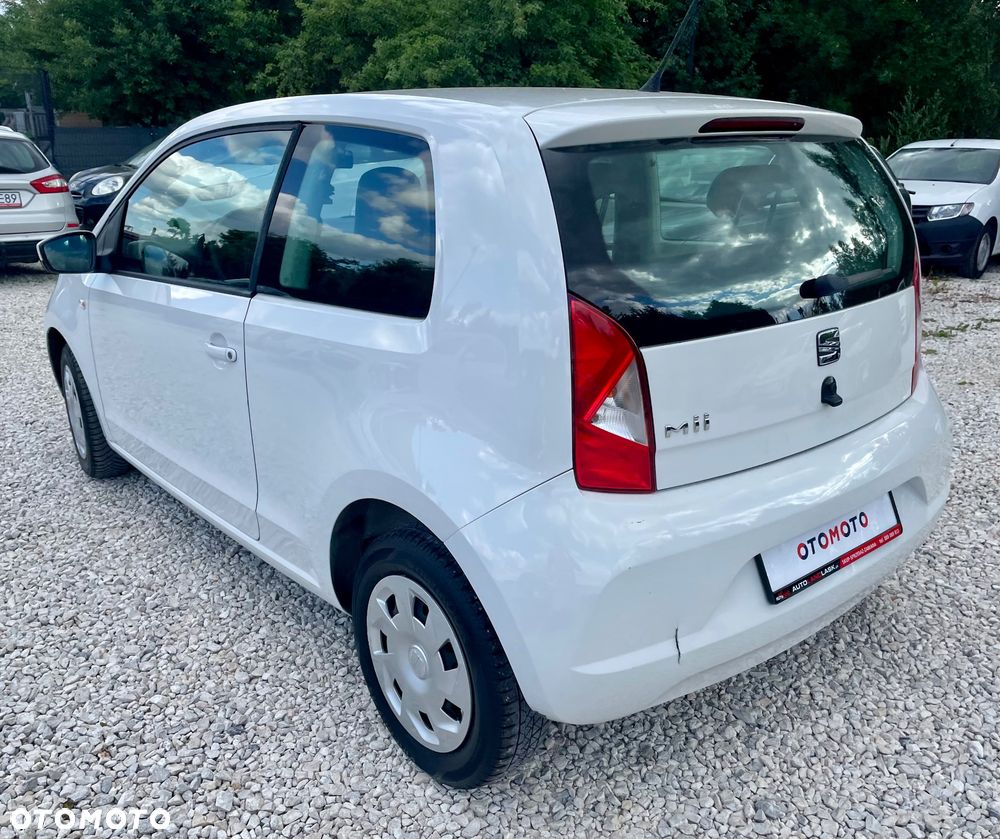 Seat Mii 1.0 - 24