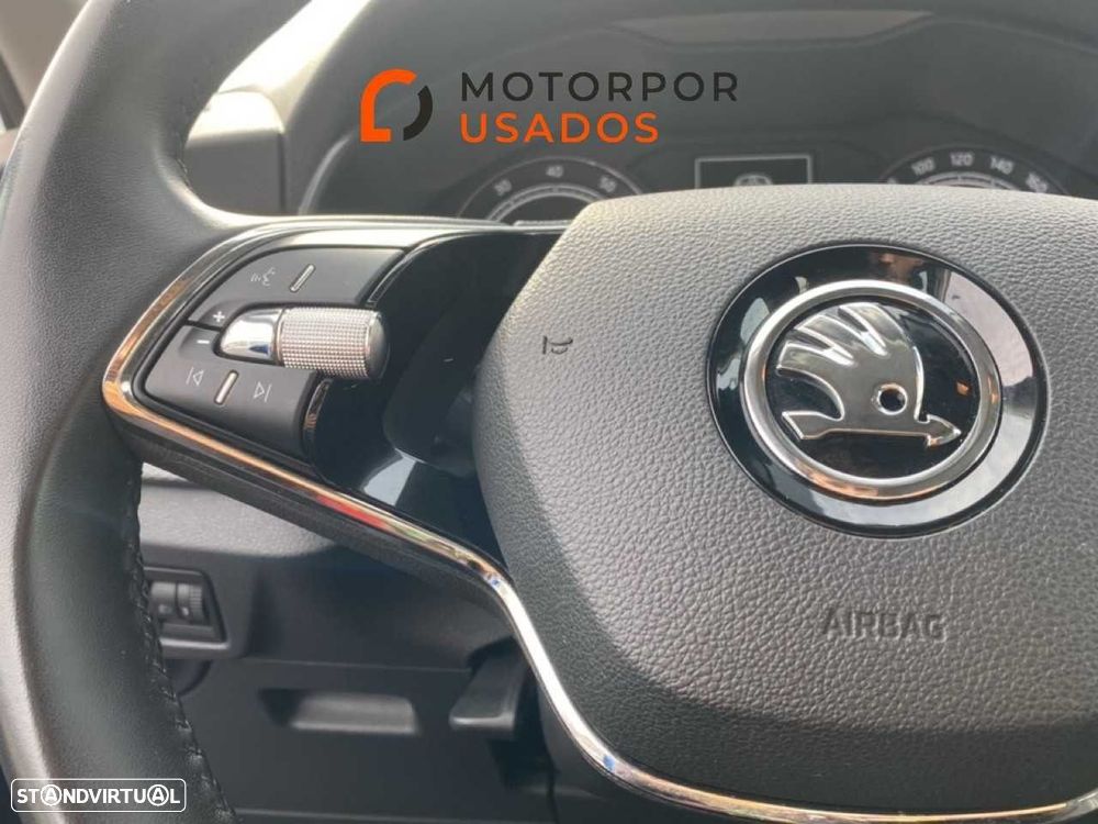 Skoda Scala 1.0 TSI Ambition - 11