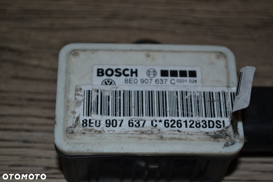 AUDI A4 B6 B7 A6 C6 CZUJNIK PRĘDKOŚCI ESP 8E0907637C - 2