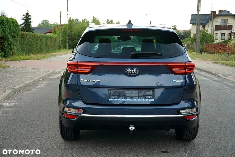 Kia Sportage 1.6 CRDI 2WD Eco-Dynamics+ (48V M-H) DCT Vision - 18