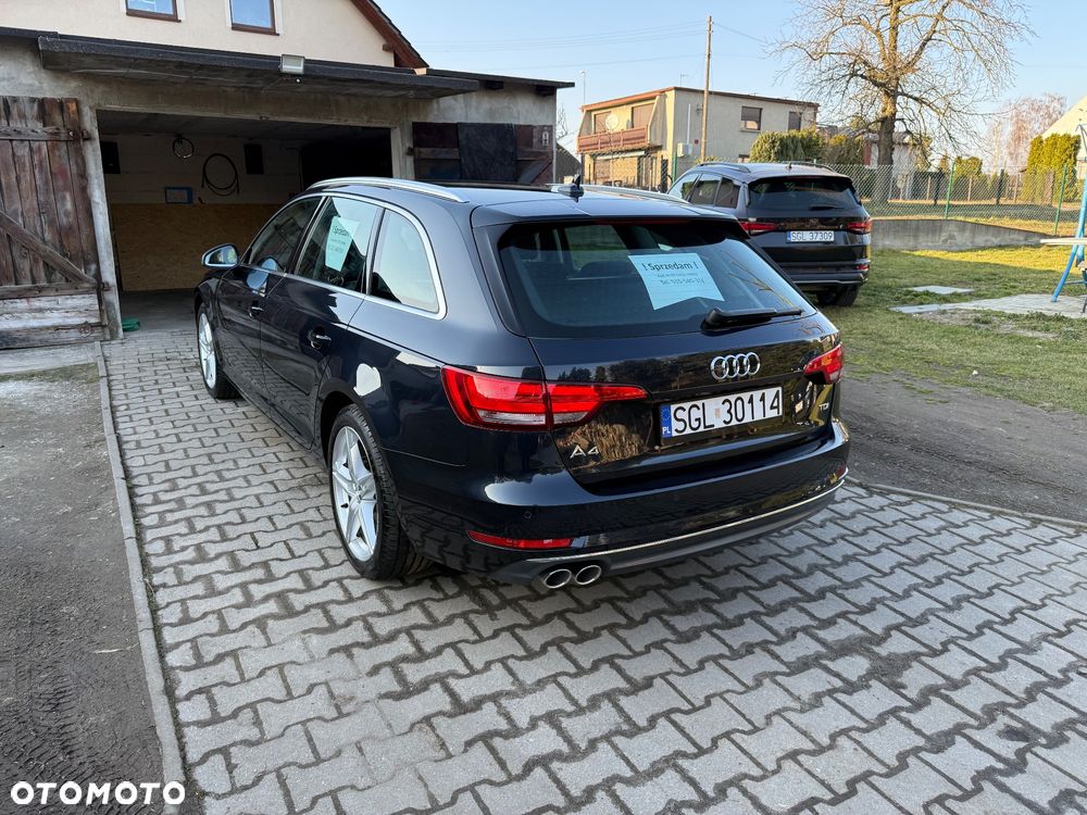 Audi A4 Avant 2.0 TDI S tronic - 4