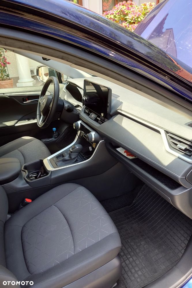 Toyota RAV4 2.5 Hybrid Comfort 4x2 - 11