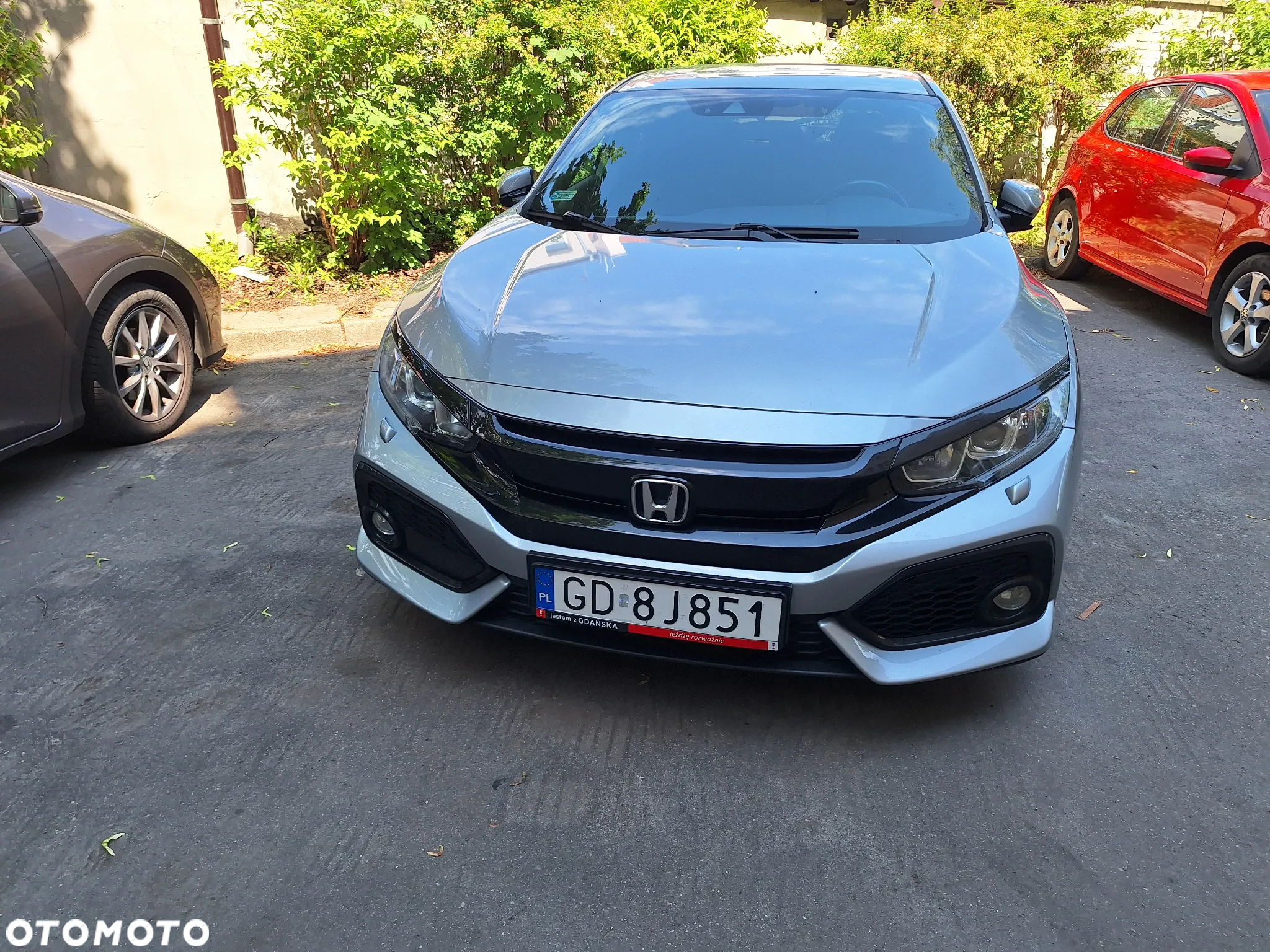 Honda Civic 1.6 i-DTEC Elegance - 2