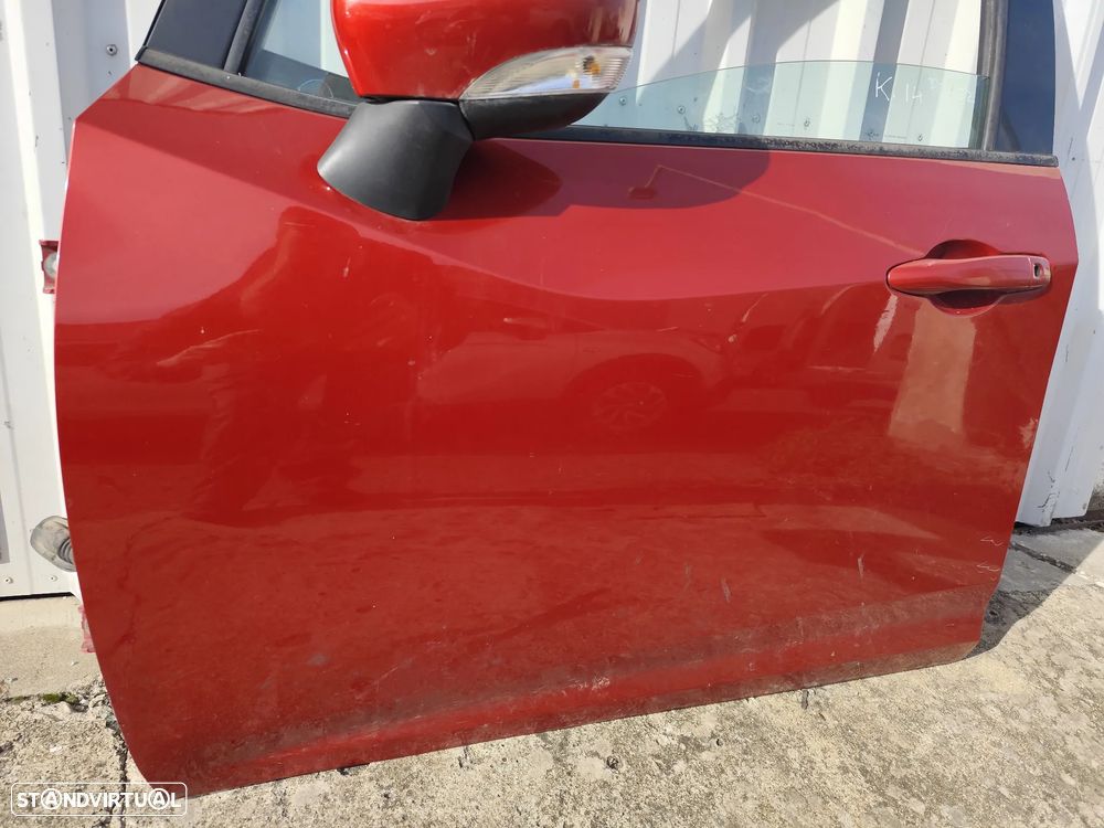 Nissan Micra K14 PORTA FRENTE ESQUERDA - PF652 - 4