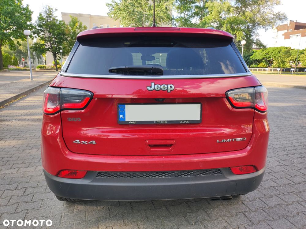 Jeep Compass 1.4 TMair Limited 4WD S&S - 11